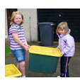 bins